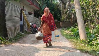 ‎পিরোজপুরে বিশুদ্ধ পানির তীব্র সংকট, ভোগান্তিতে লক্ষাধিক মানুষ
