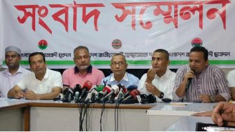 আওয়ামী লীগ এখন জামায়াত-এনসিপির ছায়াতলে