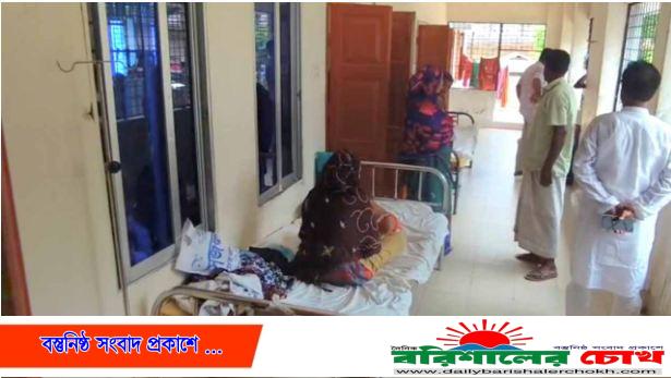 কলাপাড়ায় ব্ল্যাকমেইল করে ভাবিকে ধর্ষণের অভিযোগ