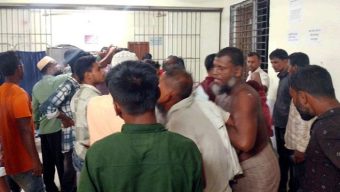 বরগুনায় ইঁদুর মারার বৈদ্যুতিক ফাঁদে কৃষকের মৃত্যু