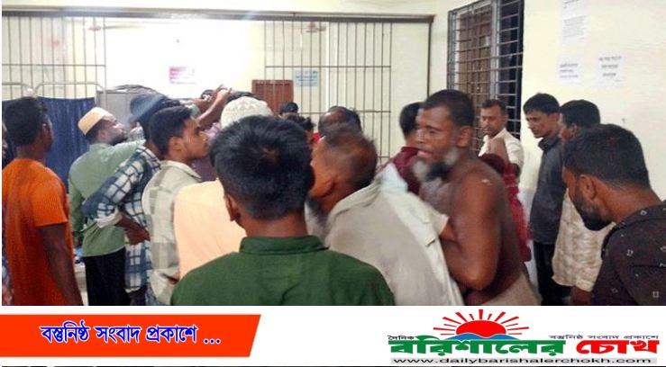 বরগুনায় ইঁদুর মারার বৈদ্যুতিক ফাঁদে কৃষকের মৃত্যু