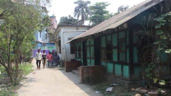 বরিশালে ছাত্রদের ভাড়া করে ঘর-সহ জমি’ জবরদখলের চেষ্টা!