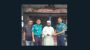 কুড়িয়ে পাওয়া মোবাইল হস্তান্তর করেন বিএমপি সার্জেন্ট সিদ্দিক 