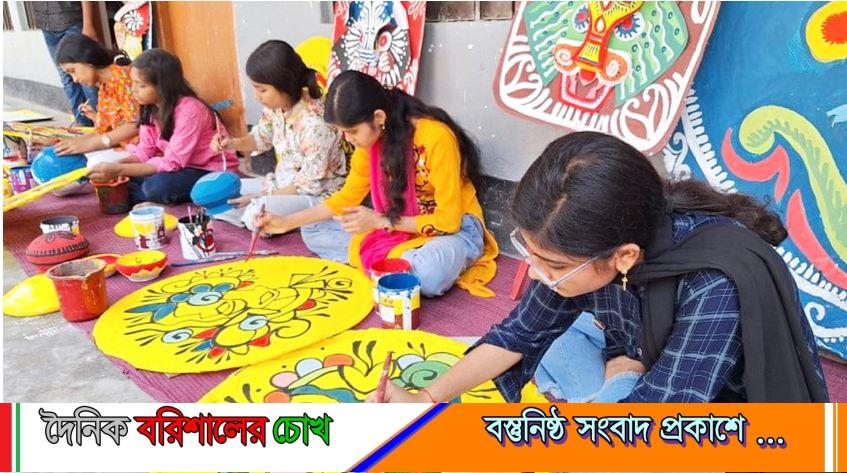 বরিশালে অনুমতি নেই বৈশাখী মেলার, তবু চলছে প্রস্তুতি