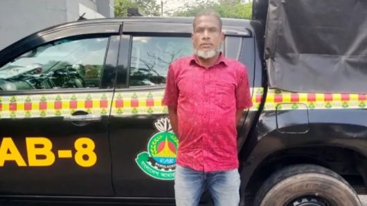 বরিশালে চাঁদা না পেয়ে ব্যবসায়ীকে পিটিয়ে হত্যা, প্রধান অভিযুক্ত যুবদল নেতা গ্রেপ্তার