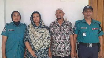 বরিশালে আলোচিত ব্যবসায়ী হত্যা মামলায় পিতাসহ প্রেমিকা গ্রেপ্তার
