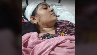 কাঠালিয়ায় জামায়েত নেতার হাতে মারধর ও হয়রানির শিকার অসহায় পরিবার