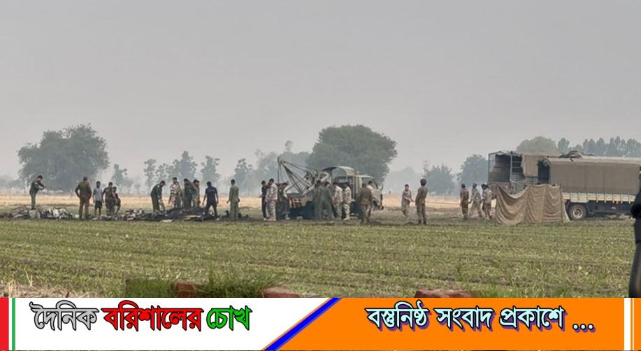 ভারতের ভাটিন্ডা বিমানঘাঁটি গুঁড়িয়ে দিলো পাকিস্তান