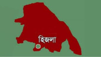 হিজলায় নিয়মবহির্ভূত বালু উত্তোলনকালে কোষ্টগার্ডের অভিযান