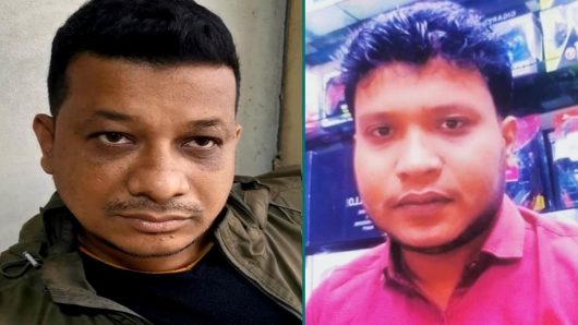 বরিশাল নগরীতে ছাত্রলীগ কর্মী প্রতারক জুম্মান-সাজ্জাদ গ্রেপ্তার