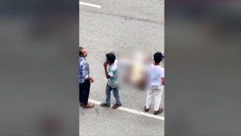 বরিশালে বাসচাপায় ২ মোটরসাইকেল আরোহী নিহত