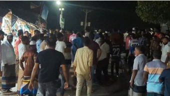 পটুয়াখালীতে ছাত্রদলের কমিটিতে নিষিদ্ধ ছাত্রলীগ নেতা ইস্যুতে ধাওয়া-পাল্টা ধাওয়া