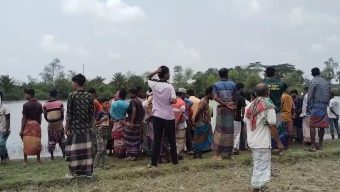 মহিপুরে নদী থেকে অজ্ঞাত যুবকের লাশ উদ্ধার