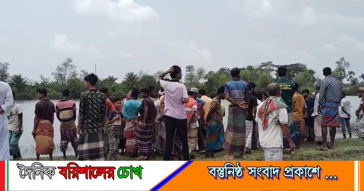 মহিপুরে নদী থেকে অজ্ঞাত যুবকের লাশ উদ্ধার