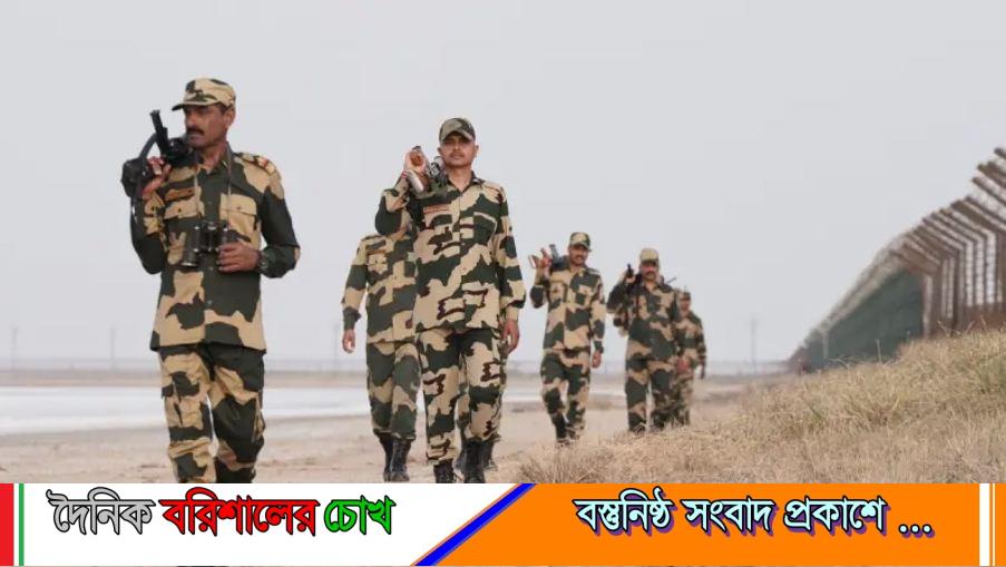 ভারতের রাজস্থান সীমান্তে নিরাপত্তা জোরদার; পাকিস্তানি সিম নিষিদ্ধ