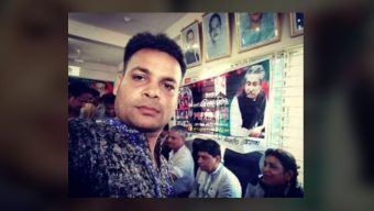 উজিরপুরে নিষিদ্ধ ছাত্রলীগ কর্মী মাহফুজের নেতৃত্বে প্রতিপক্ষের গাছ কর্তন ও হুমকি