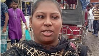 বরিশালে ডিবি পুলিশের অভিযানে কেডিসির চিহ্নিত মাদক ব্যবসায়ী আটক