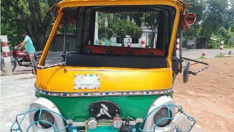 ঝালকাঠিতে অটোরিকশা-মাহিন্দ্রার সংঘর্ষে নিহত ২