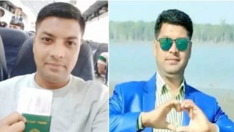 মালয়েশিয়ায় সড়ক দুর্ঘটনায় বরিশালের যুবক নিহত