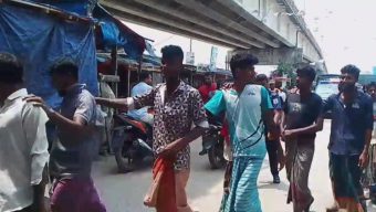 পটুয়াখালীতে নিষেধাজ্ঞা উপেক্ষা করে মাছ শিকার, মুচলেকায় মুক্তি ১৪ জেলের