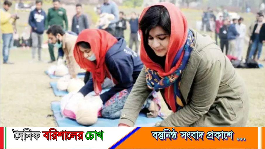 ভারতের বিরুদ্ধে মাঠে নামার প্রস্তুতি নিচ্ছে পাকিস্তানের তরুণীরাও!