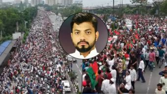 এবার রাজপথে নামছেন ইশরাক