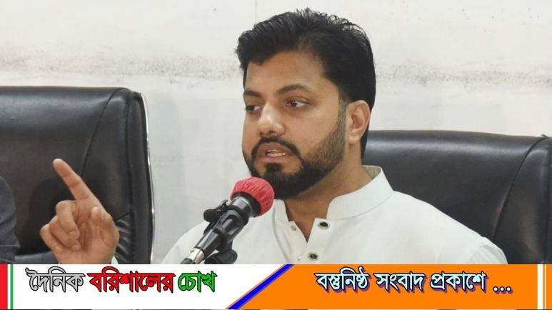 তাপসের টাকা খেয়ে ইসিতে বিক্ষোভ করছে একটি দল : ইশরাক