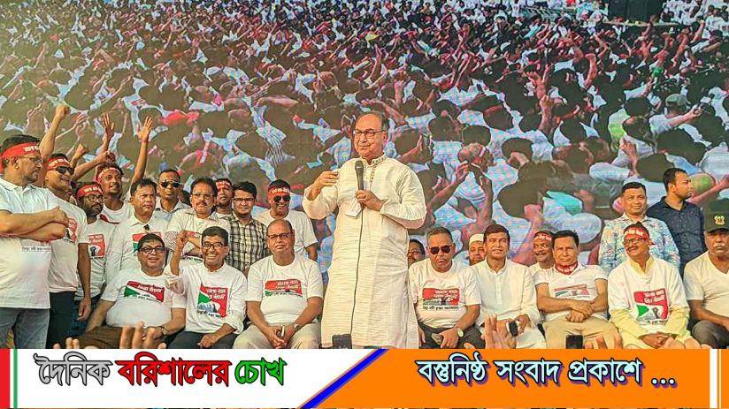 ভারত পানি ব্যবহার করছে মারণাস্ত্র ও যুদ্ধাস্ত্র হিসেবে: মির্জা আব্বাস
