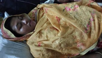 ঘাস কাটার মেশিন না দেওয়া প্রাণিসম্পদের সেবাপ্রদানকারীর ওপর হামলা