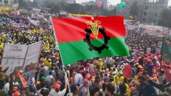 আজ নয়াপল্টনে বিএনপির সমাবেশ