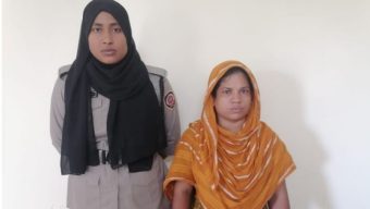 বরিশালে তিন কেজি গাঁজাসহ নারী মাদক কারবারি আটক