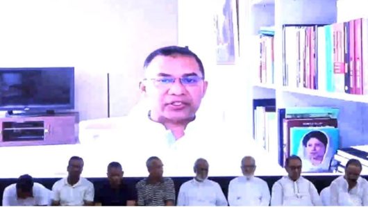 নির্বাচন নিয়ে টালবাহানা শুরু হয়েছে: তারেক রহমান