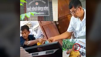 দালালে সয়লাব উজিরপুর উপজেলা সেটেলমেন্ট টাকা ছাড়া মিলে না সেবা