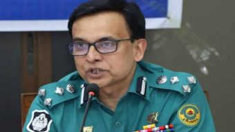 বরিশালের সাবেক পুলিশ কমিশনার সাইফুল সাময়িক বরখাস্ত