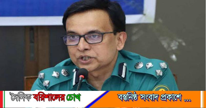 বরিশালের সাবেক পুলিশ কমিশনার সাইফুল সাময়িক বরখাস্ত