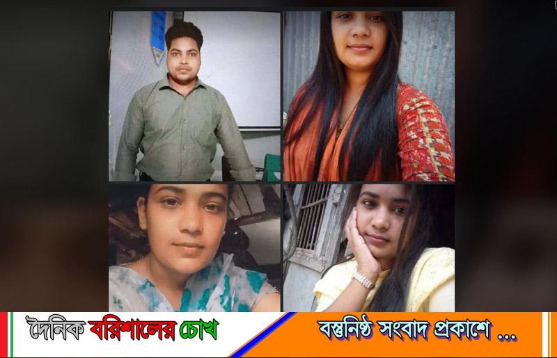 বরিশালের গৌরনদীতে এনজিও কর্মীর হাত ধরে উধাও প্রবাসীর স্ত্রী!
