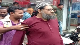 বরিশালে ব্যবসায়ীকে মারধর: বিএনপি নেতা মন্টি আটক