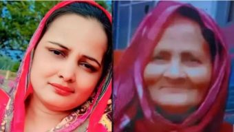পিরোজপুরে স্ত্রী-শাশুড়িকে গলা কেটে হত্যা, ঘরে আগুন দিয়ে পালালেন স্বামী