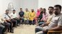 নিরাপদ সড়ক চাই বরিশাল জেলা কমিটির সমন্বয় সভা