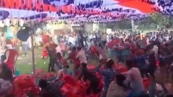 ভোলায় দুই বিএনপি নেতার সমর্থকদের মধ্যে সংঘর্ষ, আহত ৩০
