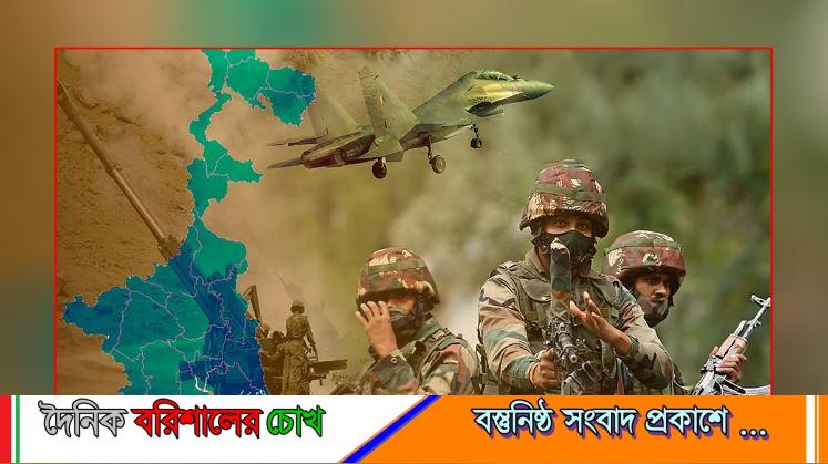 পাকিস্তানকে ‘কাবু’ করতে ভারতজুড়ে বেসামরিক মহড়া