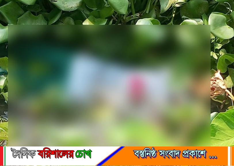 খাল থেকে বরিশাল বিশ্ববিদ্যালয় কর্মকর্তার লাশ উদ্ধার