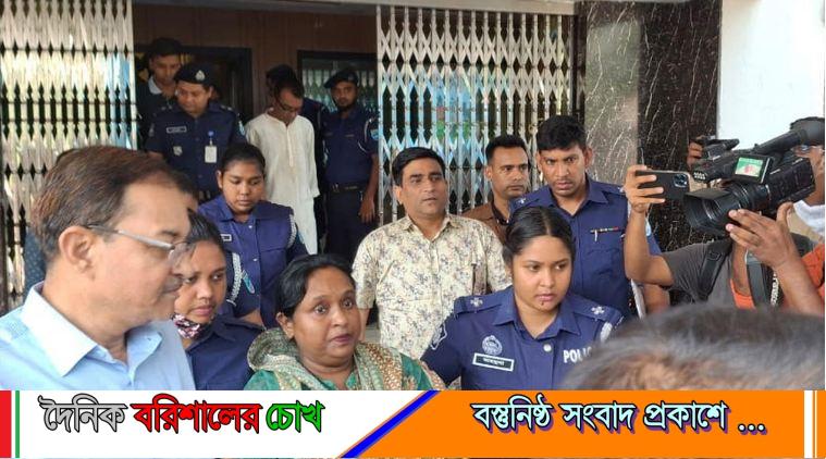 আইভীকে কারাগারে পাঠানোর আদেশ