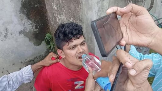 বরিশালে পুলিশ হেফাজত থেকে পালিয়ে যাওয়া ছাত্রলীগ নেতা গ্রেপ্তার