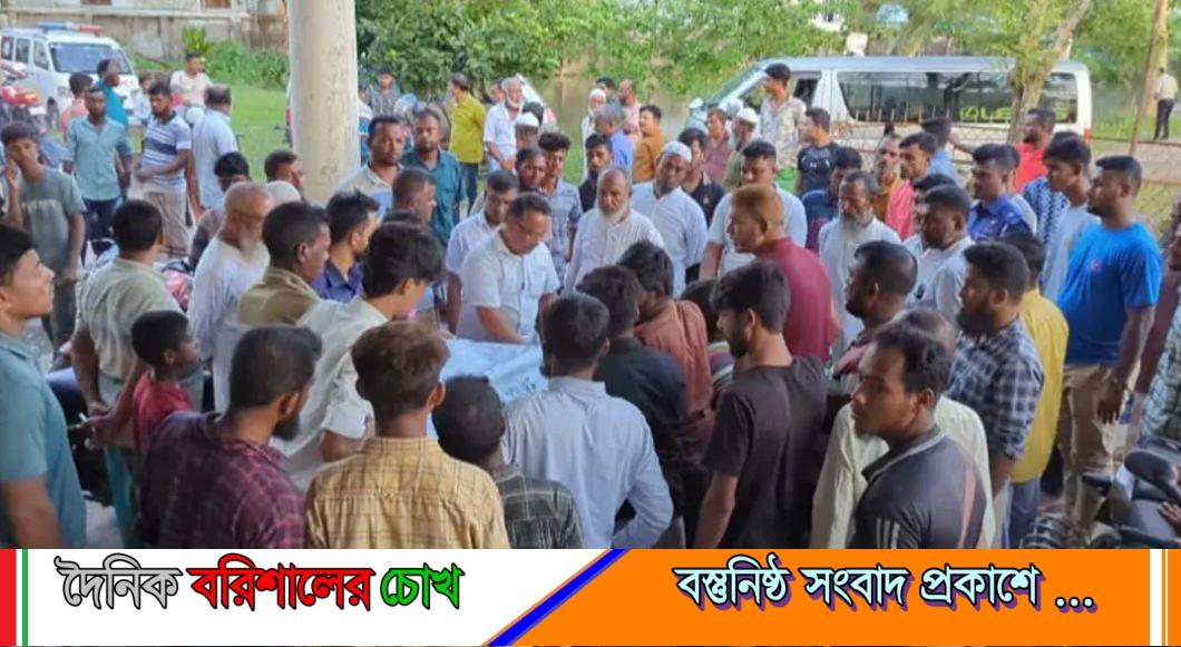 পটুয়াখালীতে জেলেকে পিটিয়ে হত্যা, অভিযুক্ত আ. লীগ নেতার ভাই