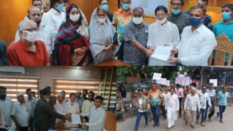ভাঙ্গা-বরিশাল-কুয়াকাটা মহাসড়ক দ্রুততম সময়ে নির্মাণের দাবি