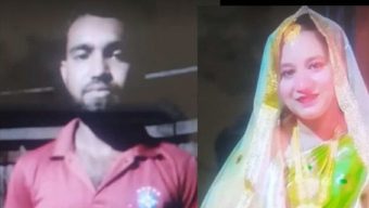 যৌতুকের দাবিতে গৃহবধূ হত্যার অভিযোগ, স্বামী ও শ্বশুরবাড়ির সদস্যদের বিরুদ্ধে