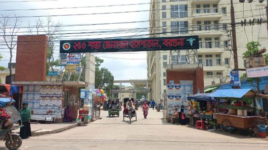 বরগুনায় ডেঙ্গুতে আরও একজনের মৃত্যু, আক্রান্ত ৭৭