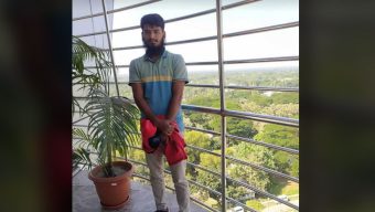 বরিশালে ছাত্রদল নেতা মেয়ে সহ আটক: আবাসিক হোটেল থেকে গ্রেফতার, বর্তমানে পুলিশ হেফাজতে