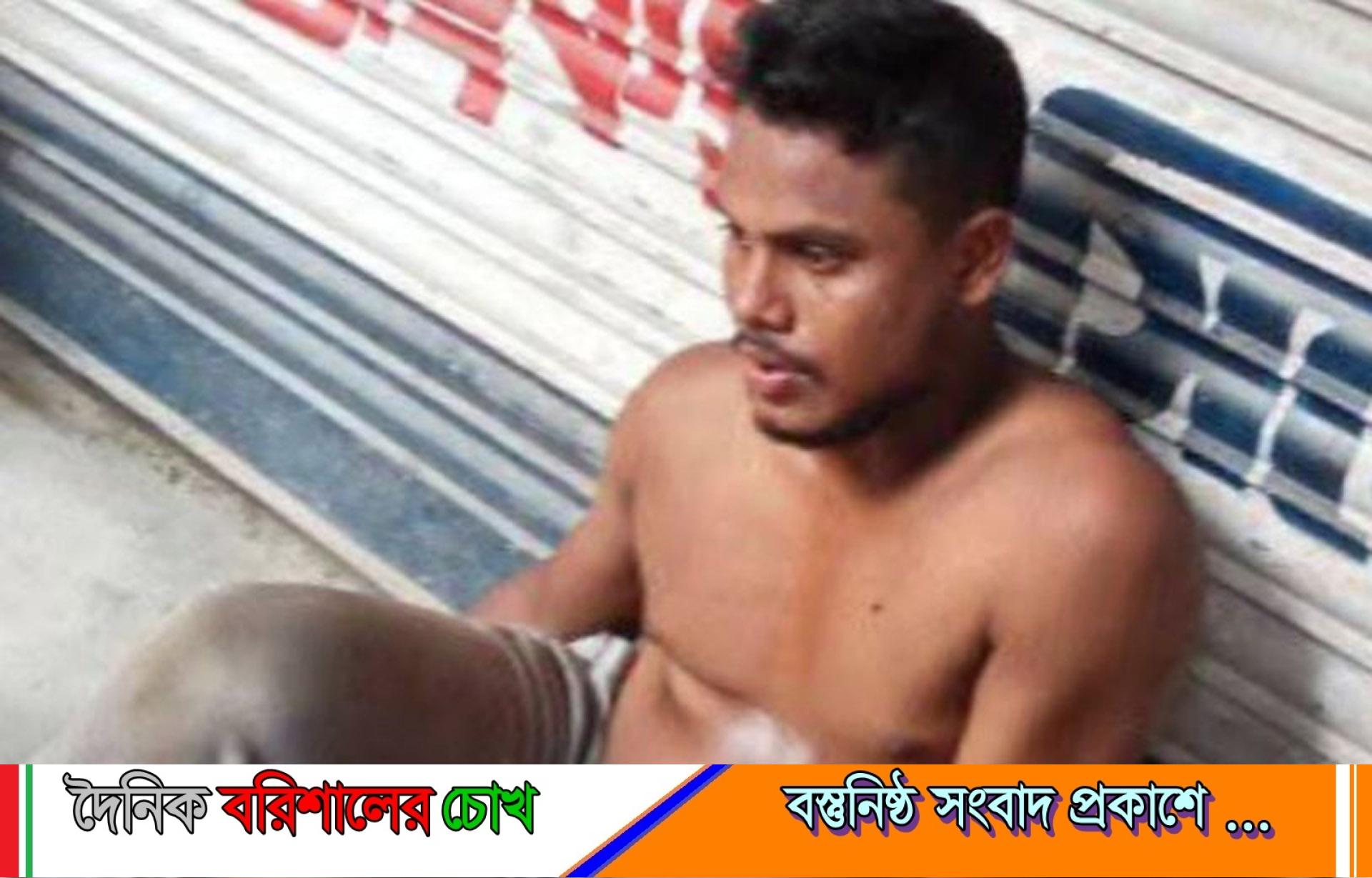 বরিশালে অটো রিকশা চোর চক্রের এক সদস্য আটক
